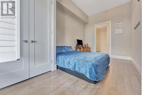 221B - 85 Morrell Street, Brantford, ON - Indoor Photo Showing Bedroom