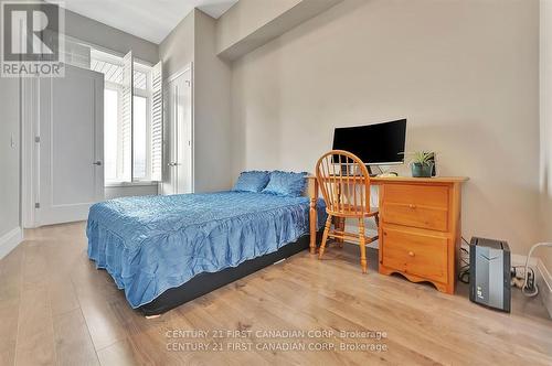 221B - 85 Morrell Street, Brantford, ON - Indoor Photo Showing Bedroom