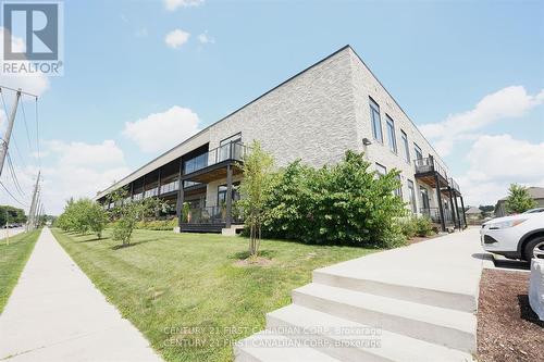 221B - 85 Morrell Street, Brantford, ON - Outdoor