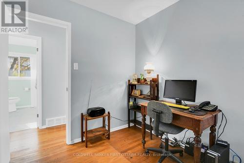 43 Harwick Crescent, Ottawa, ON - Indoor Photo Showing Office