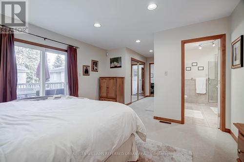 8672 Poplar Sideroad, Clearview, ON - Indoor Photo Showing Bedroom