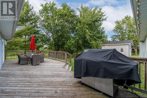 8672 Poplar Sideroad, Clearview, ON - Outdoor With Deck Patio Veranda With Exterior