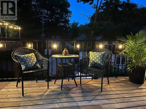 1183 N Kahshe Lake Road, Gravenhurst, ON - Outdoor With Deck Patio Veranda