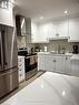 1183 N Kahshe Lake Road, Gravenhurst, ON  - Indoor Photo Showing Kitchen 