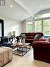 1183 N Kahshe Lake Road, Gravenhurst, ON  - Indoor Photo Showing Living Room 