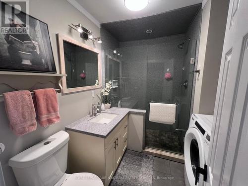 1183 N Kahshe Lake Road, Gravenhurst, ON - Indoor Photo Showing Bathroom