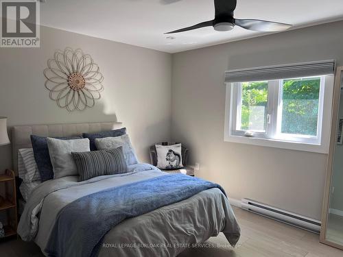 1183 N Kahshe Lake Road, Gravenhurst, ON - Indoor Photo Showing Bedroom