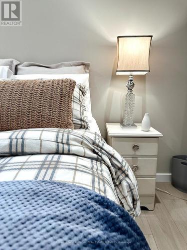 1183 N Kahshe Lake Road, Gravenhurst, ON - Indoor Photo Showing Bedroom