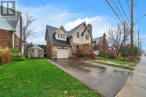 514 Maple Avenue, Hamilton (Delta), ON - Outdoor With Facade