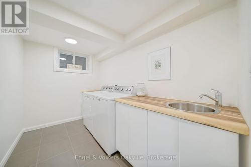 514 Maple Avenue, Hamilton (Delta), ON - Indoor Photo Showing Laundry Room