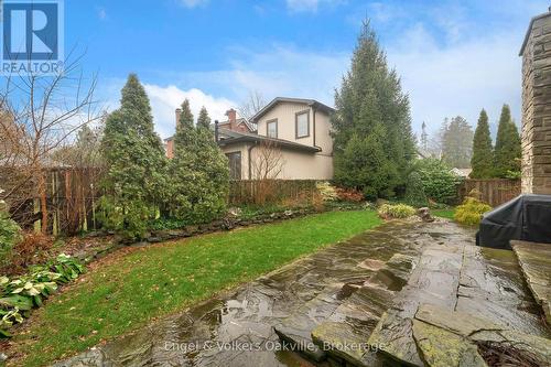 514 Maple Avenue, Hamilton (Delta), ON - Outdoor With Backyard