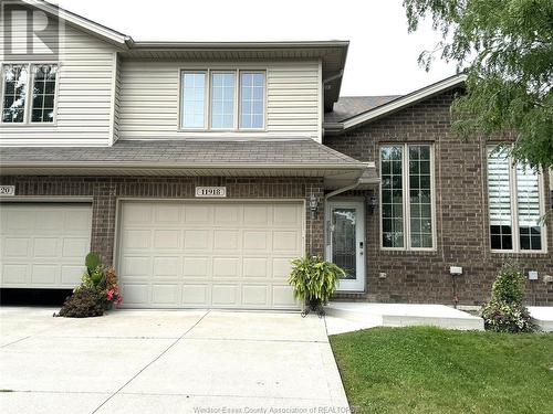 11918 Boulder Crescent, Windsor, ON - Outdoor