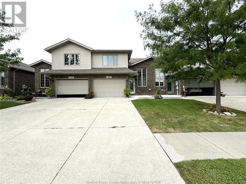 11918 Boulder Crescent, Windsor, ON - Outdoor With Facade