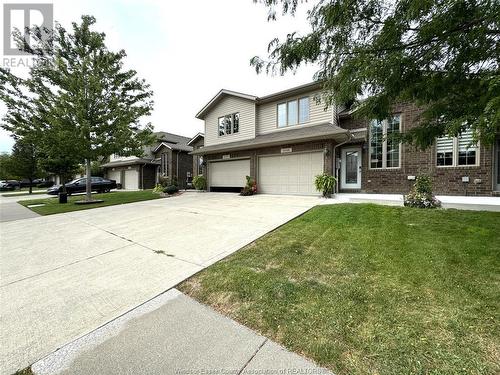 11918 Boulder Crescent, Windsor, ON - Outdoor With Facade