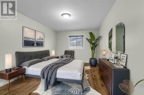 11918 Boulder Crescent, Windsor, ON - Indoor Photo Showing Bedroom