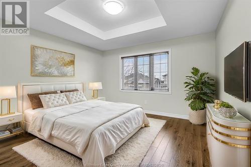 11918 Boulder Crescent, Windsor, ON - Indoor Photo Showing Bedroom