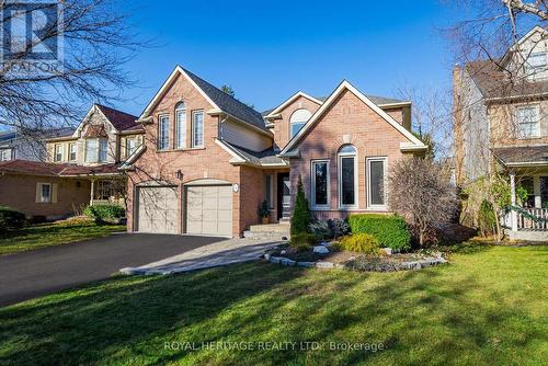 14 Balsdon Crescent, Whitby (Lynde Creek), ON - Outdoor With Facade