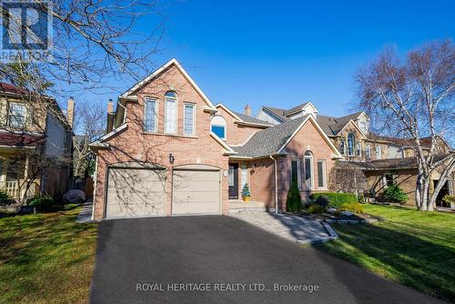 14 Balsdon Crescent, Whitby (Lynde Creek), ON - Outdoor With Facade