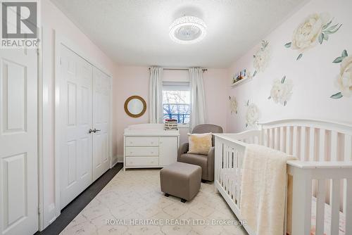 14 Balsdon Crescent, Whitby (Lynde Creek), ON - Indoor Photo Showing Bedroom