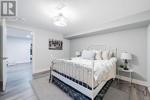 14 Balsdon Crescent, Whitby (Lynde Creek), ON - Indoor Photo Showing Bedroom