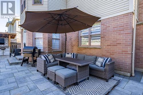 14 Balsdon Crescent, Whitby (Lynde Creek), ON - Outdoor With Deck Patio Veranda With Exterior