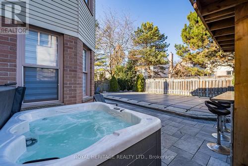 14 Balsdon Crescent, Whitby (Lynde Creek), ON - Outdoor