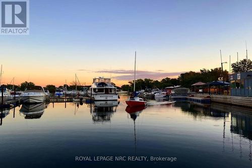 6 Gertrude Street, St. Catharines (438 - Port Dalhousie), ON - Outdoor With Body Of Water With View