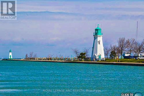 6 Gertrude Street, St. Catharines (438 - Port Dalhousie), ON - Outdoor With Body Of Water With View