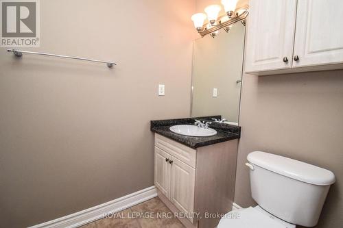 6 Gertrude Street, St. Catharines (438 - Port Dalhousie), ON - Indoor Photo Showing Bathroom