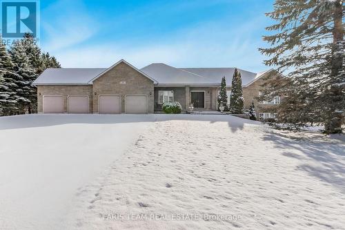 39 Vanderpost Crescent, Essa, ON - Outdoor