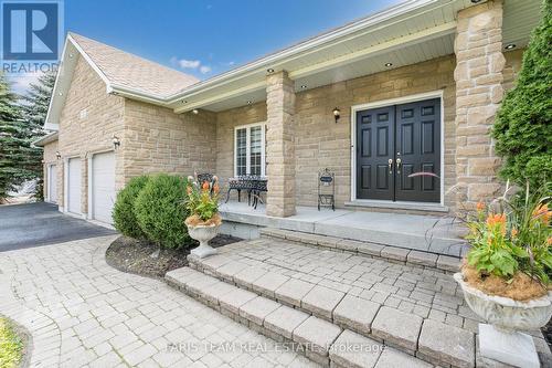 39 Vanderpost Crescent, Essa, ON - Outdoor