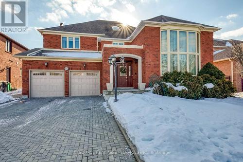 5859 Riverside Place, Mississauga, ON - Outdoor With Facade