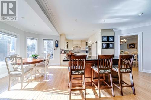 5859 Riverside Place, Mississauga, ON - Indoor Photo Showing Dining Room