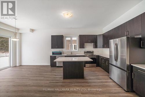 31 Willson Drive, Thorold, ON - Indoor Photo Showing Kitchen With Upgraded Kitchen