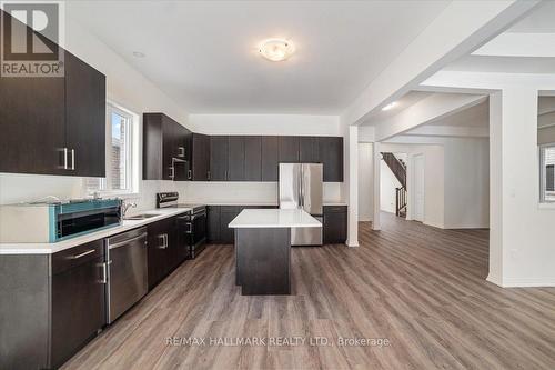 31 Willson Drive, Thorold, ON - Indoor Photo Showing Kitchen