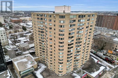 406 - 695 Richmond Street, London, ON - Outdoor With Facade