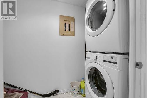 406 - 695 Richmond Street, London, ON - Indoor Photo Showing Laundry Room