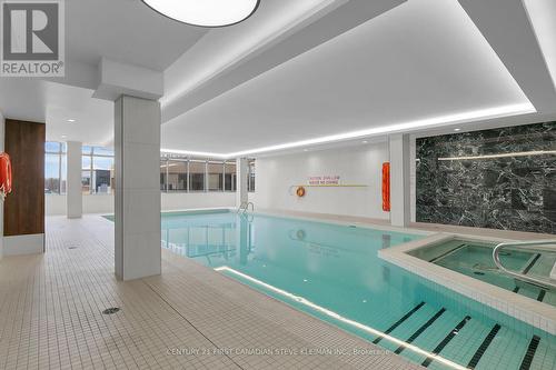 406 - 695 Richmond Street, London, ON - Indoor Photo Showing Other Room With In Ground Pool