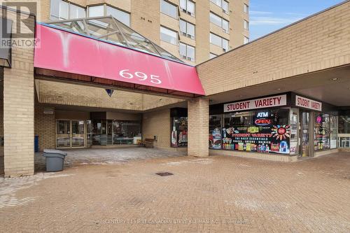 406 - 695 Richmond Street, London, ON - Outdoor