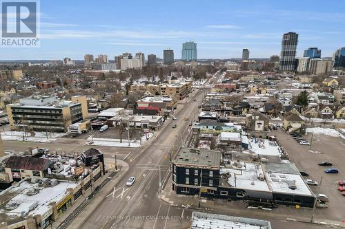 406 - 695 Richmond Street, London, ON - Outdoor With View