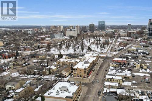 406 - 695 Richmond Street, London, ON - Outdoor With View