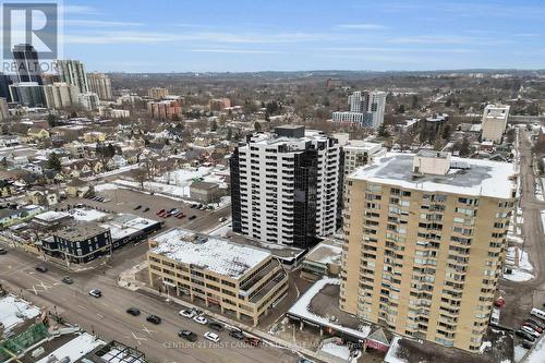 406 - 695 Richmond Street, London, ON - Outdoor With View