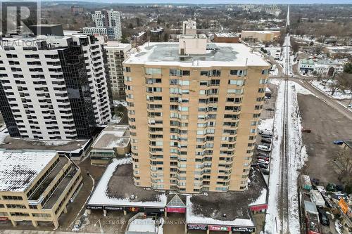 406 - 695 Richmond Street, London, ON - Outdoor With Facade