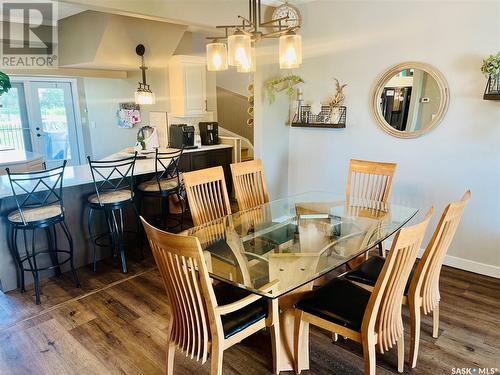 Howe Acres, Snipe Lake Rm No. 259, SK - Indoor Photo Showing Dining Room