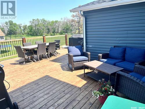 Howe Acres, Snipe Lake Rm No. 259, SK - Outdoor With Deck Patio Veranda With Exterior