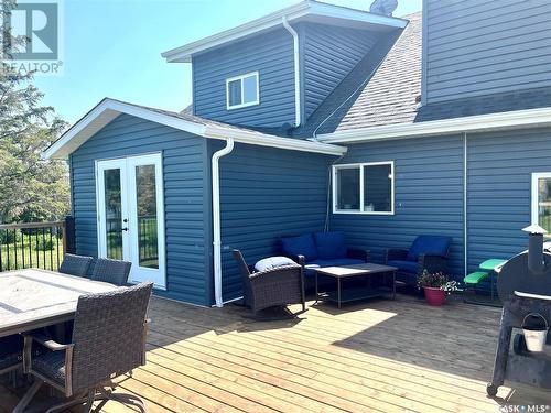 Howe Acres, Snipe Lake Rm No. 259, SK - Outdoor With Deck Patio Veranda With Exterior