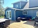 Howe Acres, Snipe Lake Rm No. 259, SK  - Outdoor With Deck Patio Veranda With Exterior 