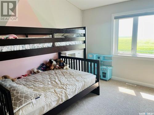 Howe Acres, Snipe Lake Rm No. 259, SK - Indoor Photo Showing Bedroom