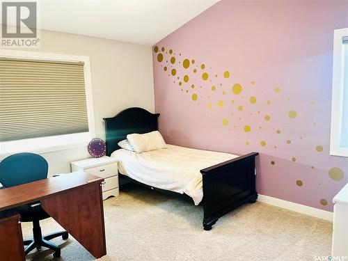 Howe Acres, Snipe Lake Rm No. 259, SK - Indoor Photo Showing Bedroom