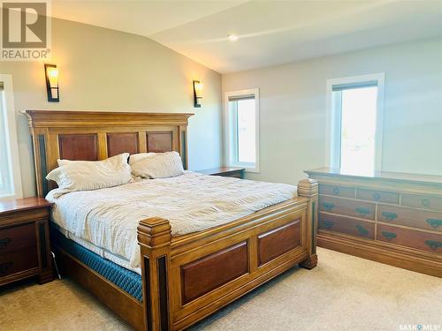 Howe Acres, Snipe Lake Rm No. 259, SK - Indoor Photo Showing Bedroom